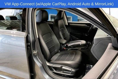 2020 Volkswagen Passat 2.0T SE
