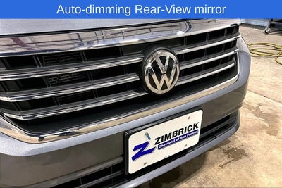 2020 Volkswagen Passat 2.0T SE