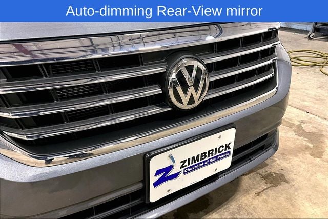 2020 Volkswagen Passat 2.0T SE