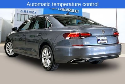 2020 Volkswagen Passat 2.0T SE