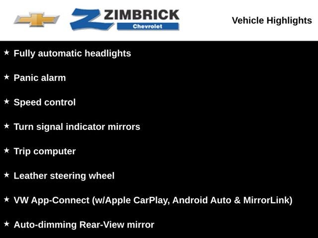 2020 Volkswagen Passat 2.0T SE