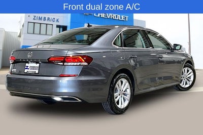 2020 Volkswagen Passat 2.0T SE