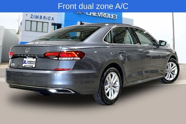 2020 Volkswagen Passat 2.0T SE