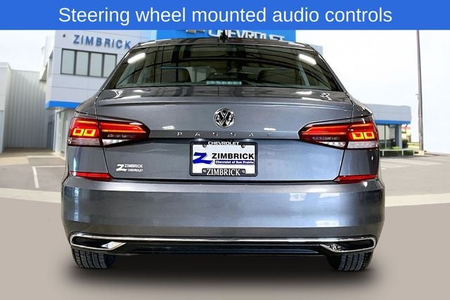 2020 Volkswagen Passat 2.0T SE
