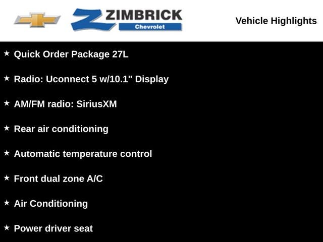 2024 Chrysler Pacifica Touring L