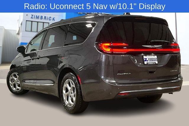 2023 Chrysler Pacifica Limited