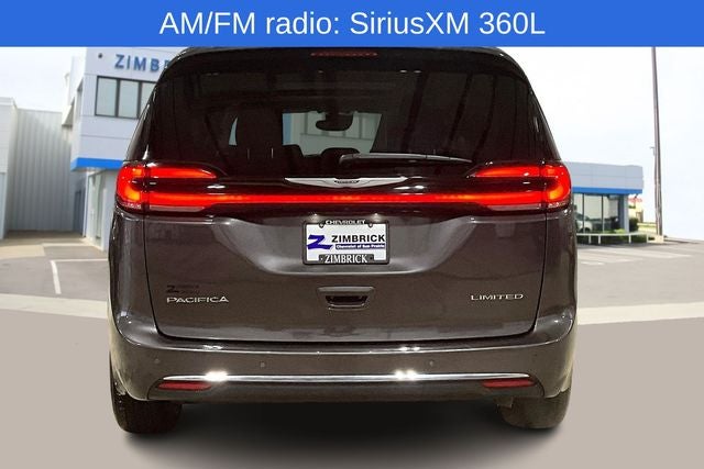 2023 Chrysler Pacifica Limited