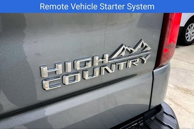 2024 Chevrolet Silverado 1500 High Country