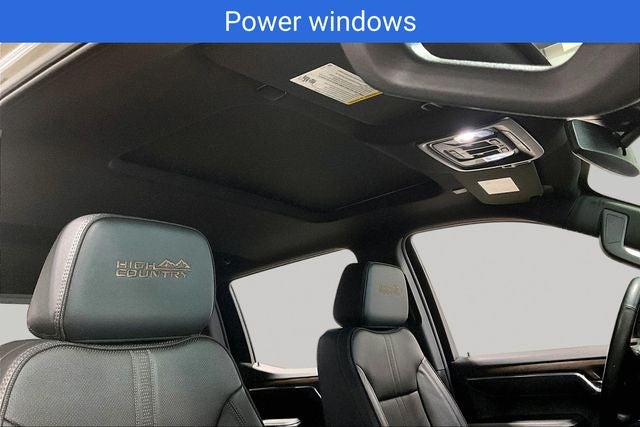 2024 Chevrolet Silverado 1500 High Country