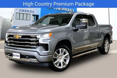 2024 Chevrolet Silverado 1500 High Country