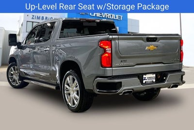 2024 Chevrolet Silverado 1500 High Country