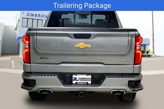 2024 Chevrolet Silverado 1500 High Country