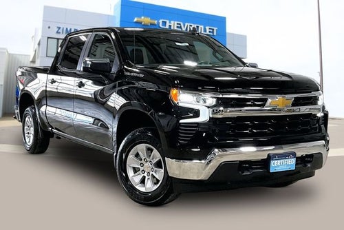 2025 Chevrolet Silverado 1500 LT LT1