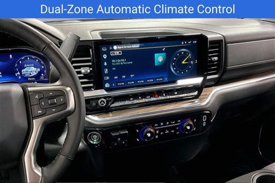 2025 Chevrolet Silverado 1500 LT LT1