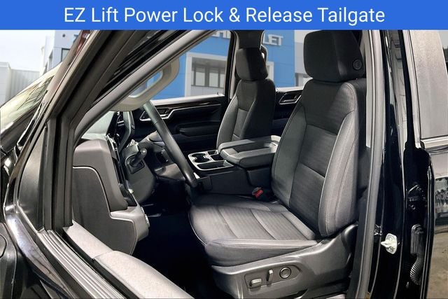 2025 Chevrolet Silverado 1500 LT LT1