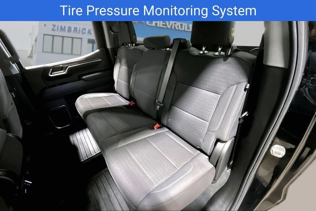 2025 Chevrolet Silverado 1500 LT LT1