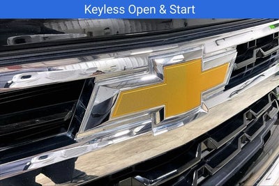 2025 Chevrolet Silverado 1500 LT LT1