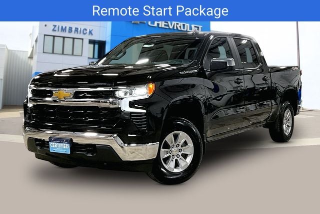 2025 Chevrolet Silverado 1500 LT LT1