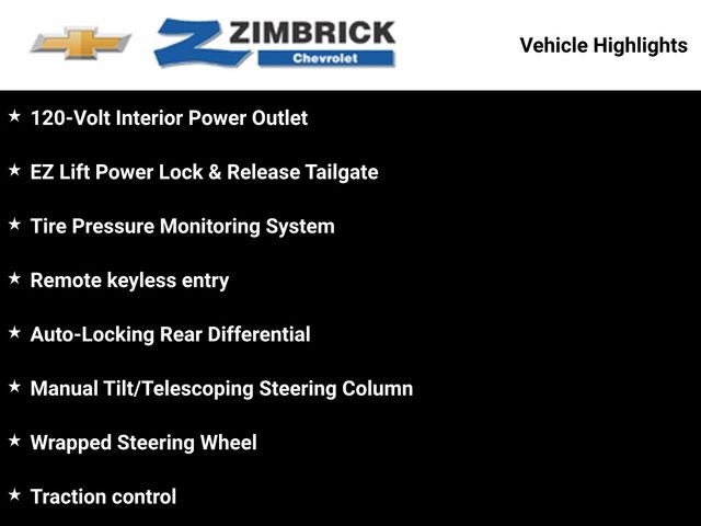 2025 Chevrolet Silverado 1500 LT LT1