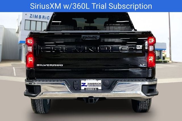 2025 Chevrolet Silverado 1500 LT LT1