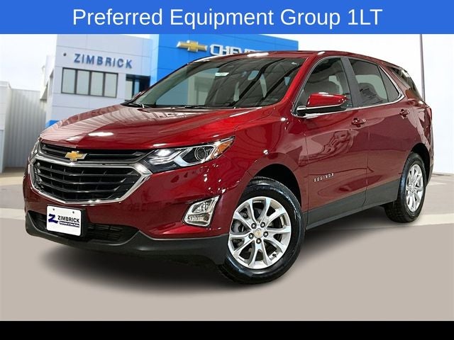 2021 Chevrolet Equinox LT