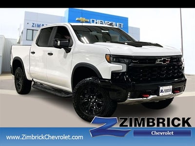 2022 Chevrolet Silverado 1500 ZR2