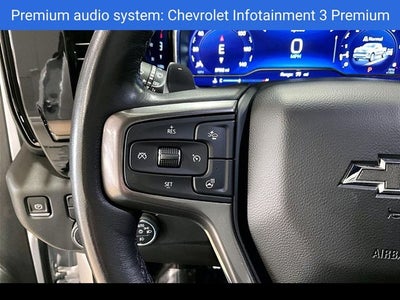 2022 Chevrolet Silverado 1500 ZR2