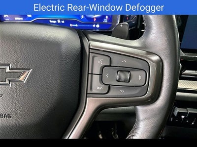 2022 Chevrolet Silverado 1500 ZR2