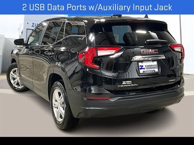 2024 GMC Terrain SLE