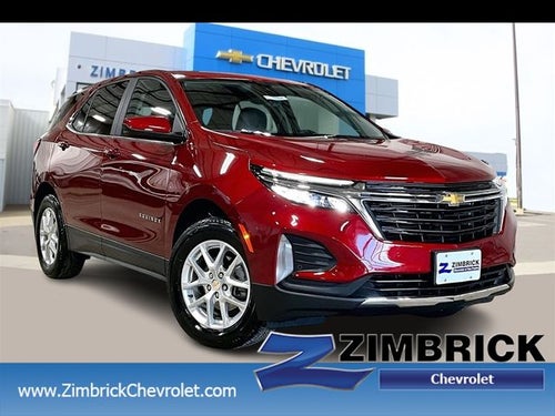 2023 Chevrolet Equinox LT