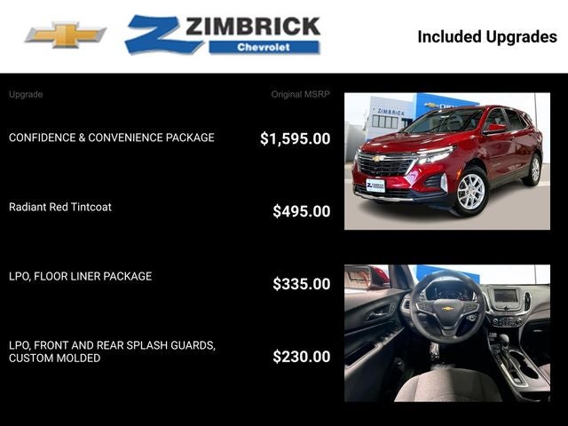 2023 Chevrolet Equinox LT