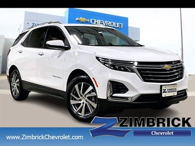 2022 Chevrolet Equinox Premier
