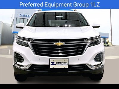 2022 Chevrolet Equinox Premier