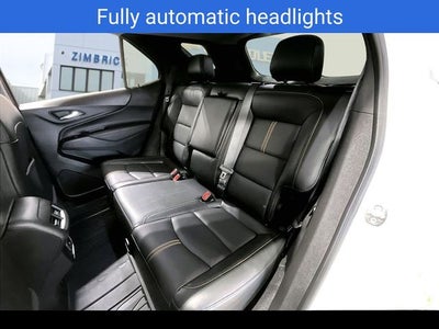 2022 Chevrolet Equinox Premier