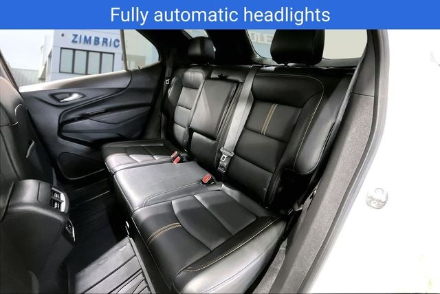 2022 Chevrolet Equinox Premier