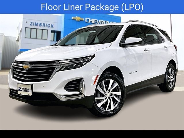 2022 Chevrolet Equinox Premier