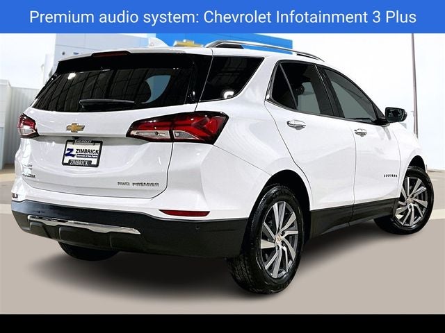 2022 Chevrolet Equinox Premier