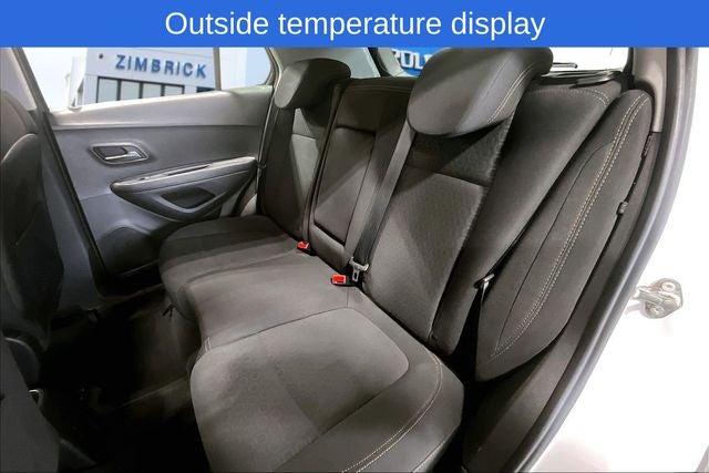 2018 Chevrolet Trax LS