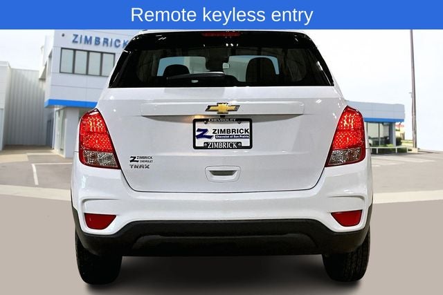 2018 Chevrolet Trax LS