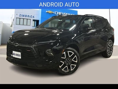 2023 Chevrolet Blazer RS