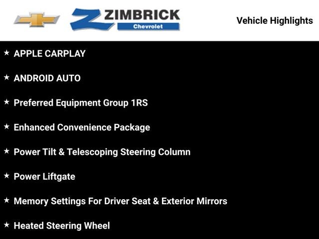 2023 Chevrolet Blazer RS