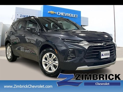 2022 Chevrolet Blazer LT