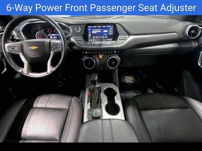 2022 Chevrolet Blazer LT