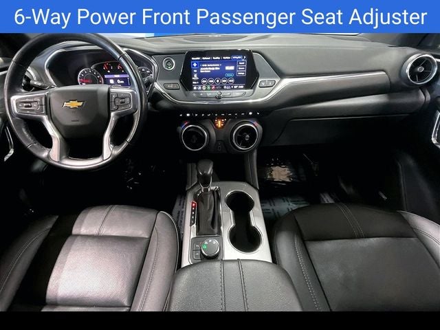 2022 Chevrolet Blazer LT