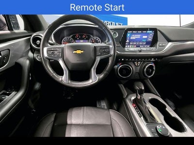 2022 Chevrolet Blazer LT