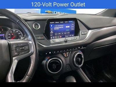2022 Chevrolet Blazer LT