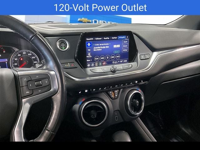 2022 Chevrolet Blazer LT