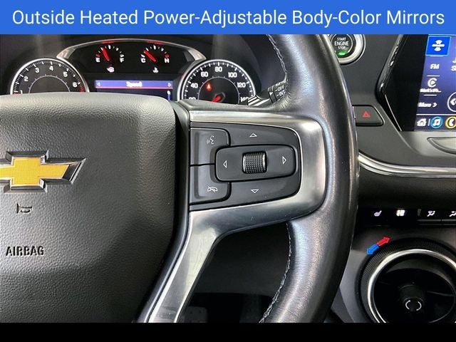 2022 Chevrolet Blazer LT