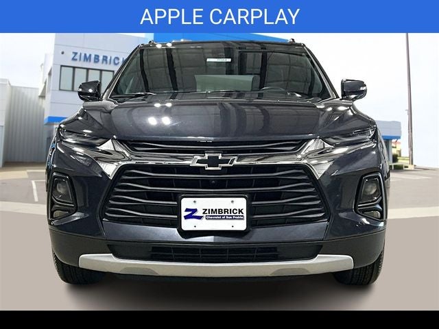 2022 Chevrolet Blazer LT