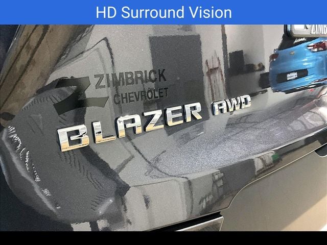 2022 Chevrolet Blazer LT